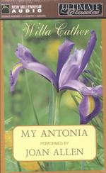 My Antonia (4-Volume Set) （Abridged）