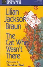 The Cat Who Wasn't There (2-Volume Set)