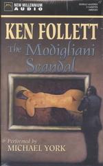 The Modigliani Scandal (2-Volume Set) （ABRIDGED）
