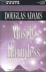 Mostly Harmless (4-Volume Set) （Unabridged）