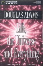 Life, the Universe and Everything (4-Volume Set) （UNABRIDGED）