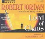 Lord of Chaos (3-Volume Set) (The Wheel of Time, 6) （Abridged）