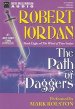 Path of Daggers (8-Volume Set) (Wheel of Time) （Abridged）