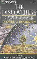 The Discoverers (4-Volume Set) : A History of Man's Search to Know His World and Himself （Abridged）