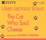 Cat Who Said Cheese (6-Volume Set) （Unabridged）