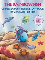Rainbow Fish Undersea Sticker Book