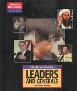 Leaders and Generals (American War Library)