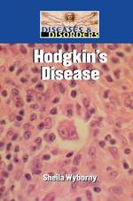 Hodgkin's Disease (Diseases & Disorders) （Library Binding）