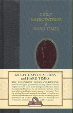 Great Expectations/ Hard Times (Nonesuch Dickens)