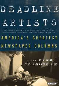 Deadline Artists : America's Greatest Newspaper Columns