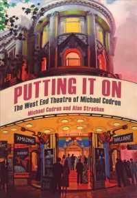 Putting It on : The West End Theatre of Michael Codron