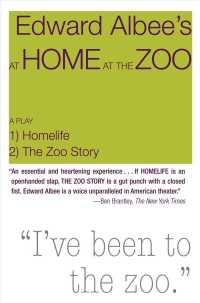 At Home at the Zoo : A Play （Reprint）
