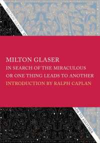In Search of the Miraculous : Or, One Thing Leads to Another （Original）