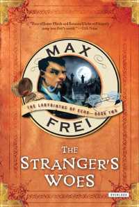 The Stranger's Woes (The Babyrinths of Echo)