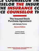 The Insured Stock Purchase Agreement with Sample Form （2ND）