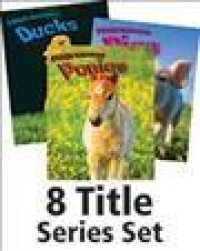 Farm Animals (8-Volume Set) (Farm Animals)