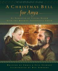 A Christmas Bell for Anya （1 HAR/DVD）
