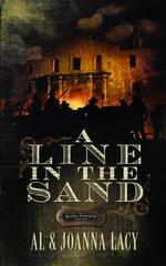 A Line in the Sand (Kane Legacy Series)
