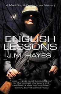 English Lessons (Mad Dog & Englishman Mysteries)