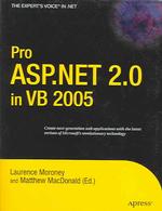 Pro ASP.NET 2.0 in VB 2005 （1st）