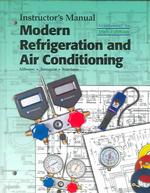 Modern Refrigeration and Air Conditioning （18TH）