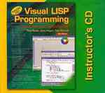 Visual Lisp Programming : Principles and Techniques （4 CDR）