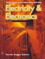 Electricity & Electronics : Study Guide with Laboratory Activities （10 CSM STG）