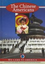 The Chinese Americans (Welcome to America)