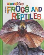 Australian Frogs and Reptiles