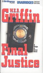Final Justice (11-Volume Set) （Unabridged）