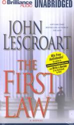 The First Law (9-Volume Set) (Dismas Hardy) （Unabridged）