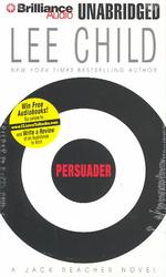 Persuader (9-Volume Set) (Jack Reacher) （Unabridged）