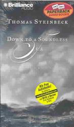 Down to a Soundless Sea (3-Volume Set) (Nova Audio Books) （Abridged）