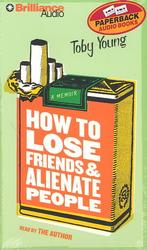 How to Lose Friends & Alienate People (4-Volume Set) （Abridged）