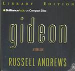 Gideon (3-Volume Set) : A Thriller （Abridged）