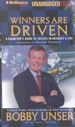 Winners Are Driven (5-Volume Set) : A Champion's Guide to Success in Business & Life （Unabridged）