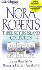 Dance upon the Air/Heaven and Earth/Face the Fire (9-Volume Set) (Three Sisters Trilogy) （Abridged）