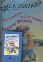 Get Ready for Second Grade Amber Brown (Amber Brown) （HAR/CAS）