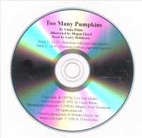 Too Many Pumpkins (CD)