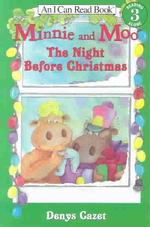 Minnie & Moo : The Night before Christmas (Live Oak Readalong) （Unabridged）