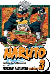 岸本斉史「ナルト」（英訳）Vol. 3<br>Naruto, Vol. 3 (Naruto)