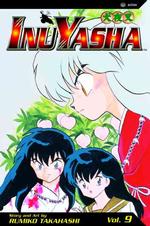 InuYasha #9 (Viz graphic novel)