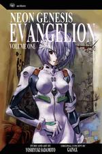 貞本義行「新世紀エヴァンゲリオン」（英訳）Vol. 1<br>Neon Genesis Evangelion 1 : Behold the Angels of God Descending (Neon Genesis Evangelion (Viz) (Graphic Novels)) （2 SUB）