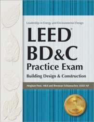 LEED BD&C Practice Exam : Building Design & Construction
