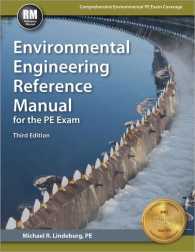 Environmental Engineering Reference Manual for the PE Exam （3TH）