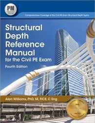 Structural Depth Reference Manual for the Civil PE Exam （4TH）