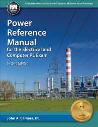 Power Reference Manual for the Electrical and Computer PE Exam （2ND）