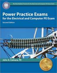 Power Practice Exams for the Electrical and Computer PE Exam （2ND）