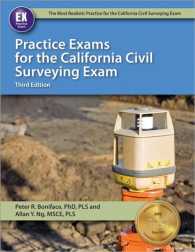 Practice Exams for the California Civil Surveying Exam （3TH）