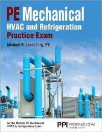 PE Mechanical HVAC and Refrigeration Practice Exam